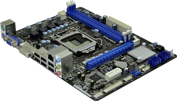 Asrock h61m online