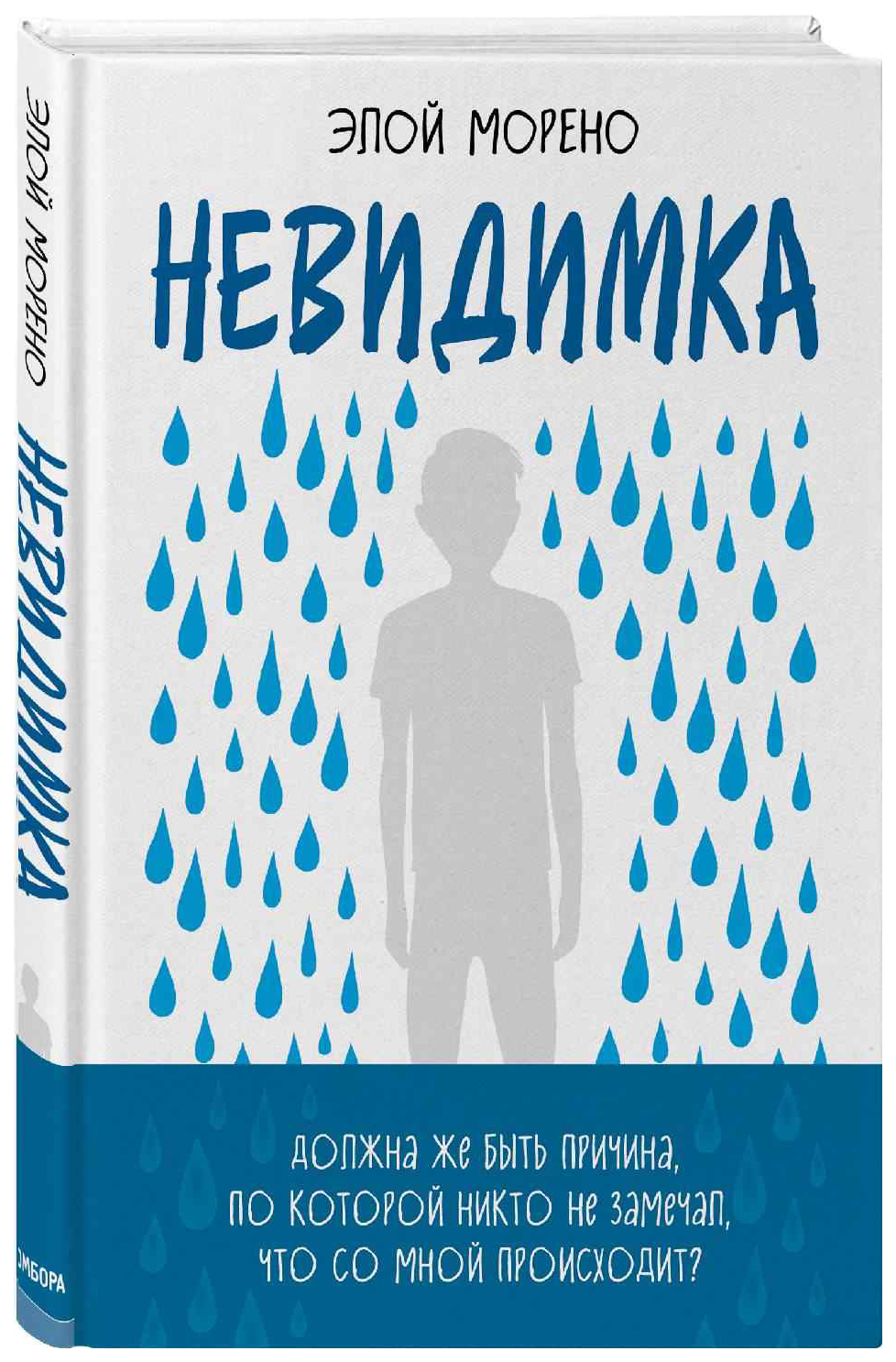 Книга с невидимыми картинками