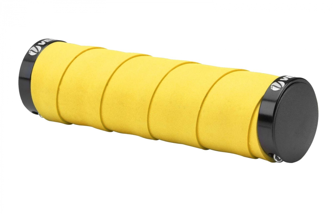 Грипсы VLG-852AD4,129 mm желтый/150169