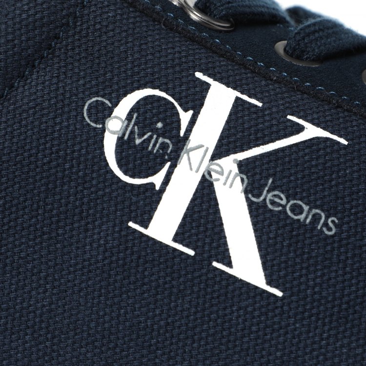 Кроссовки мужские Calvin Klein Jeans WYATT_2 темно-синие 42 EU