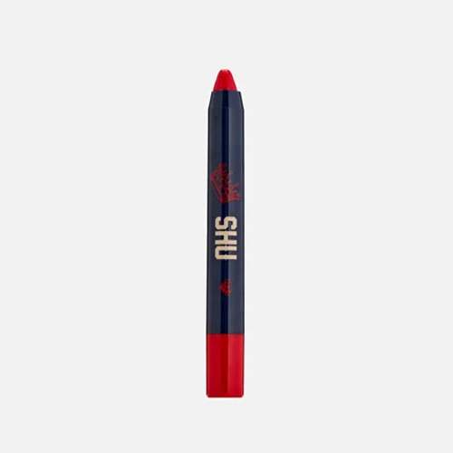 Помада-карандаш для губ SHU Vivid Accent тон 463 Неклассический красный 2,5 г, купить в Москве, цены в интернет-магазинах на Мегамаркет