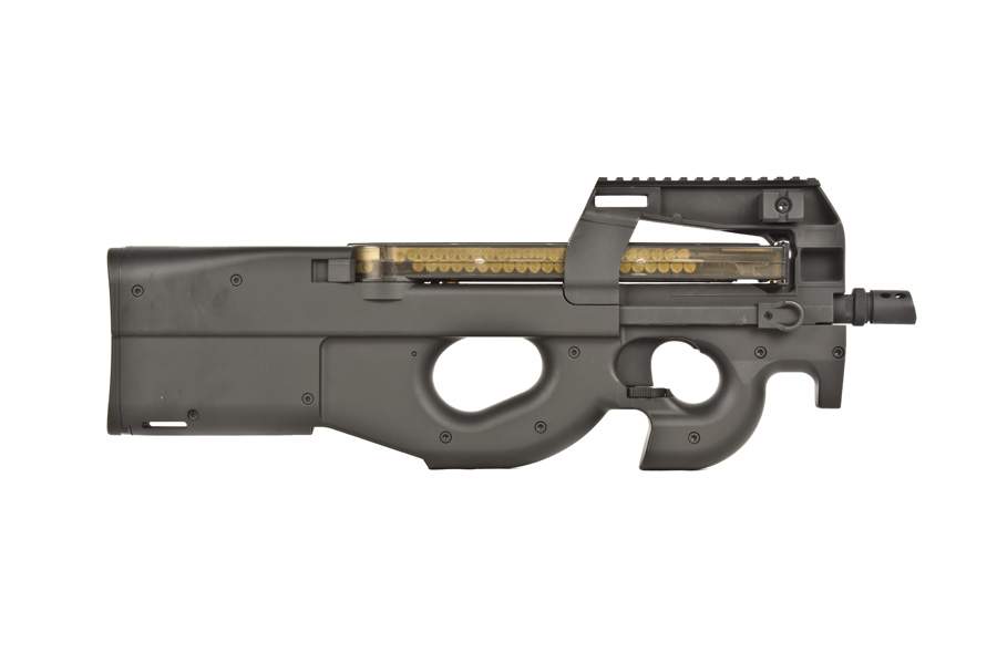 Пистолет-пулемёт Cyma FN P90 (CM060) - купить в Москве, цены на Мегамаркет | 100027647736