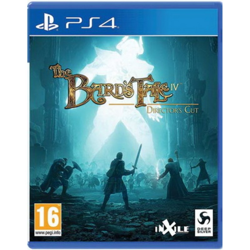 Игра The Bard's Tale IV Director's Cut для PlayStation 4