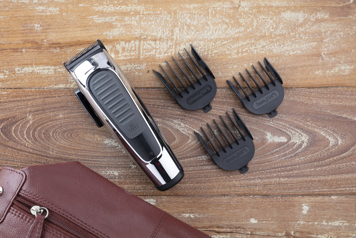 Машинка для стрижки волос remington hair clipper hc5810