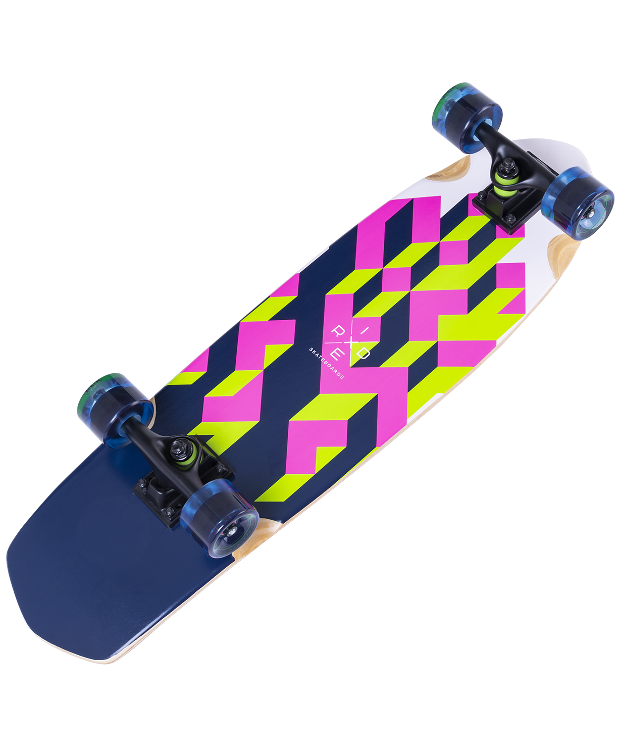 Лонгборды круизеры