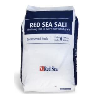 Морская соль Red Sea Red Sea Salt 25 кг на 750л