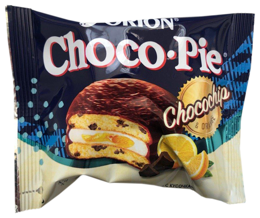 Choco pie 12. Чоко Пай Орион. Орион Чоко Пай 360г ассортимент. Чоко Пай Орион Чокочип (апельсин+шоколад). Чоко Пай Чокочип.