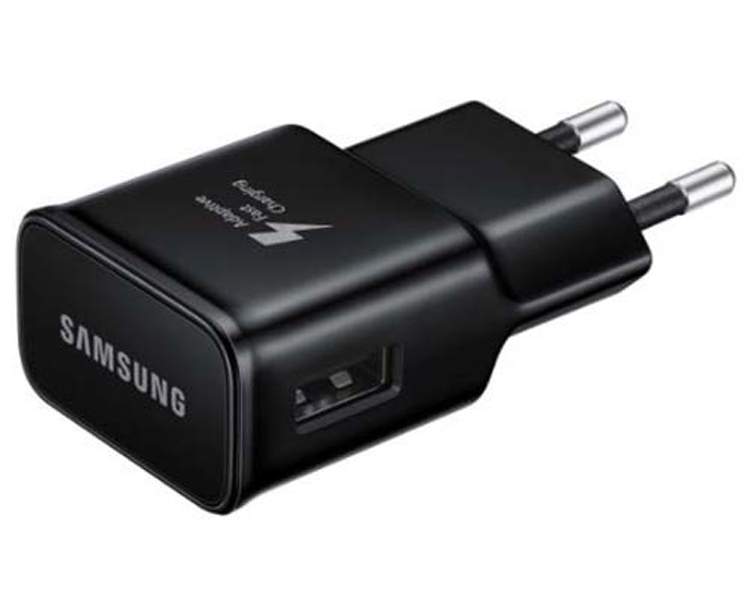 Сетевое зарядное устройство Samsung 1 USB, (EP-TA20EBENGRU) black, купить в Москве, цены в интернет-магазинах на Мегамаркет