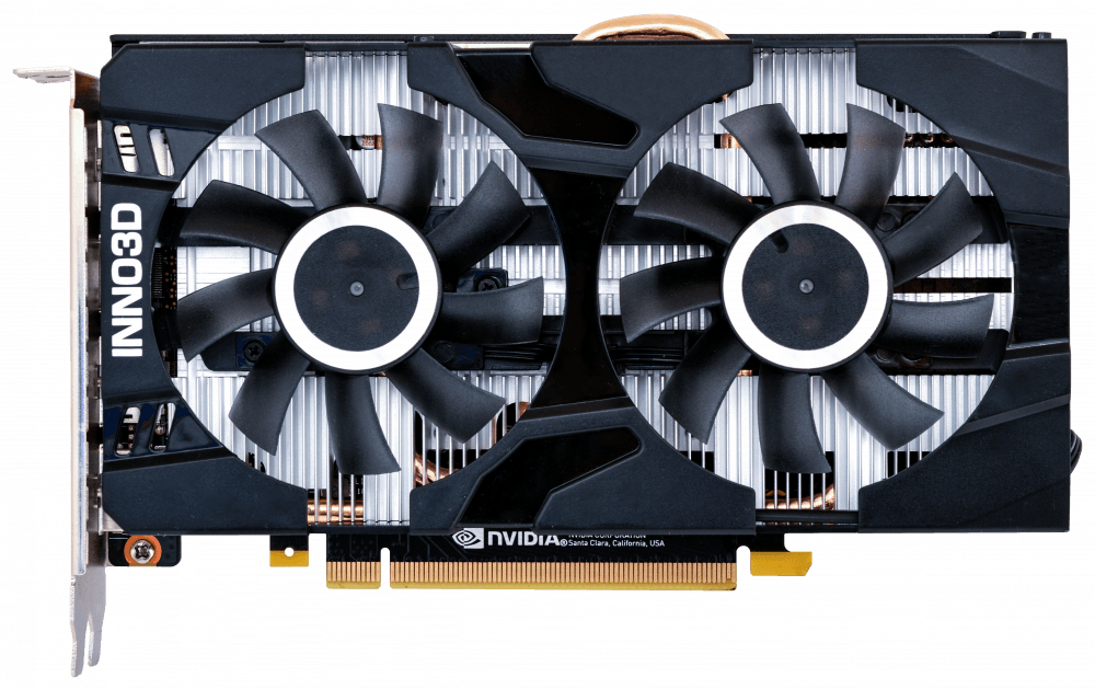 Inno3d geforce gtx 1660 ti 2025