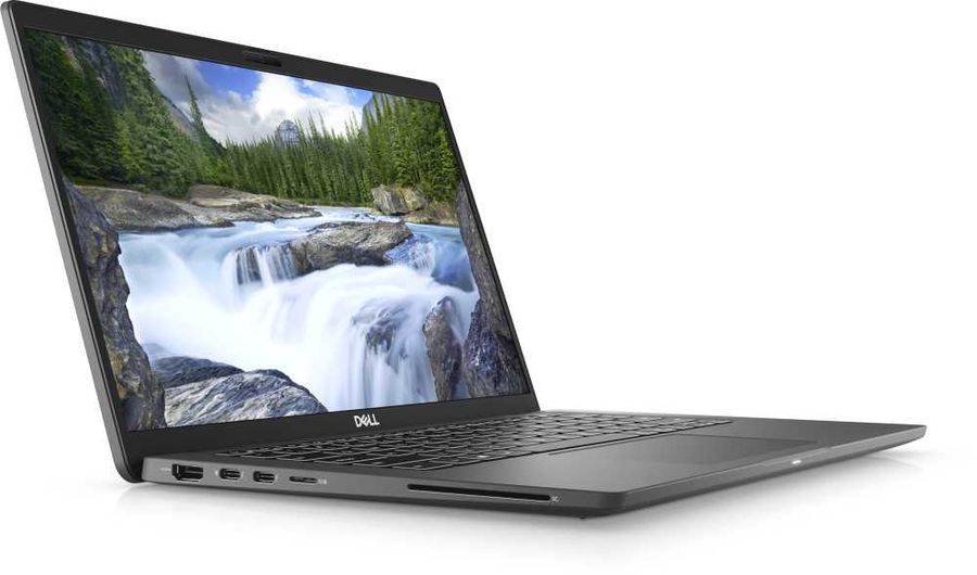 Ноутбук Dell Latitude 14 7410 Black (7410-2796)