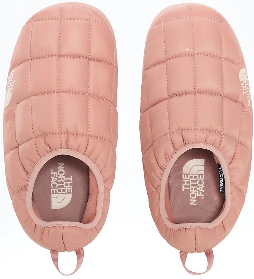 North face store thermoball pink