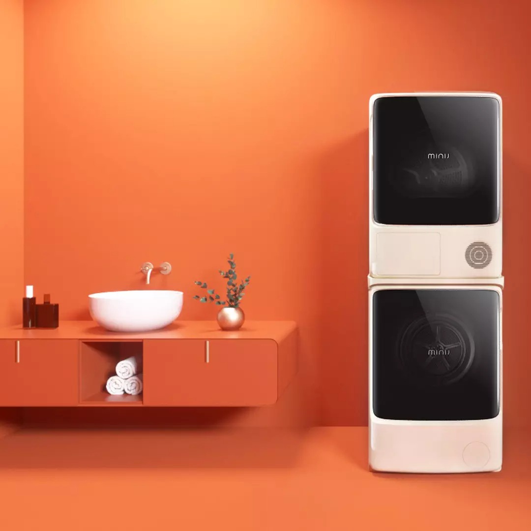 Стиральная Машина Xiaomi Minij Smart Купить