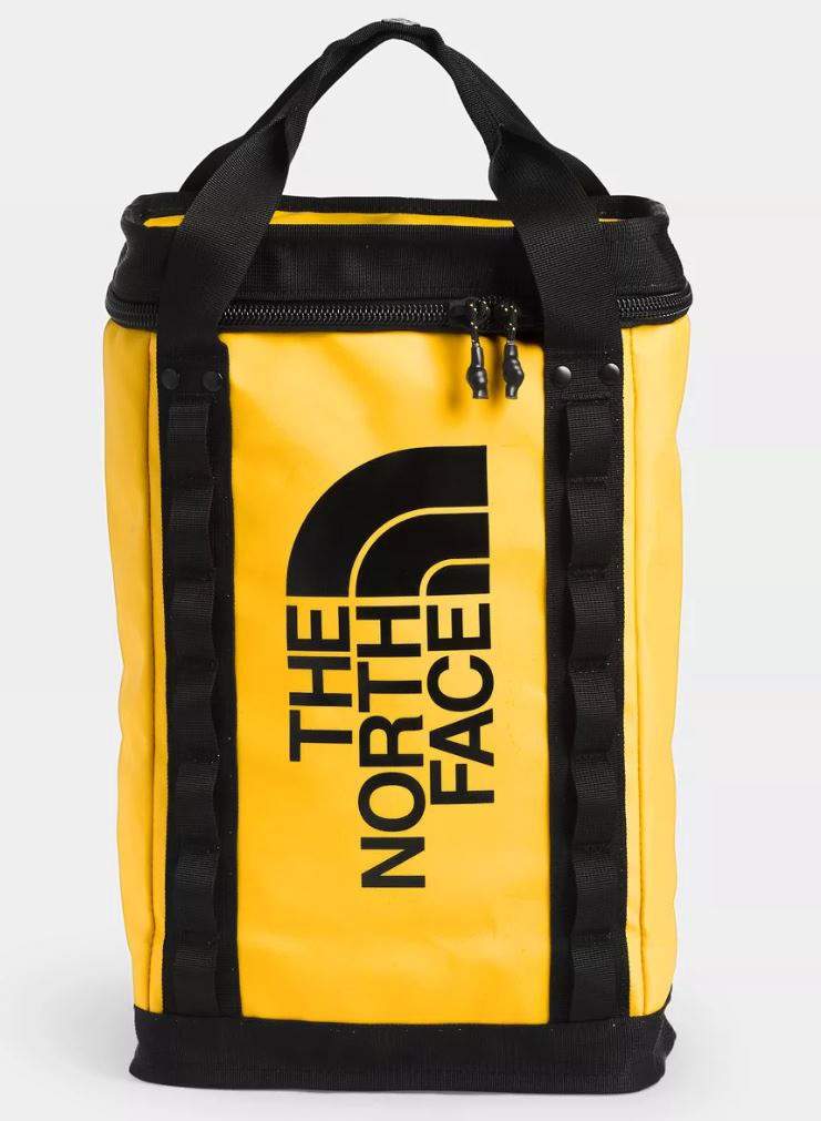 The north face on sale fuse box yellow