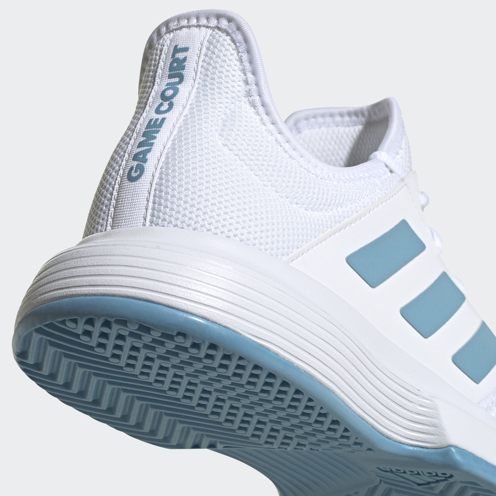 Adidas game clearance court m