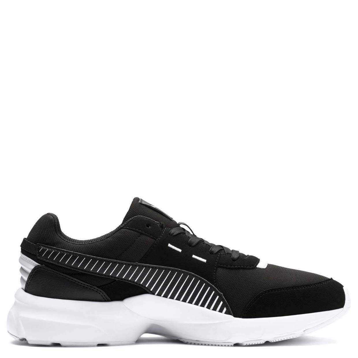 PUMA Future Runner черные 7.5 UK 