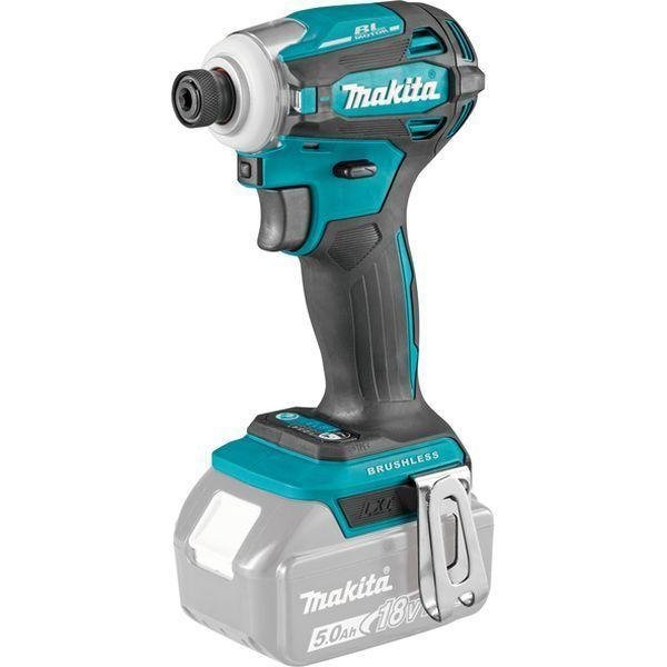 Аккумуляторный ударный шуруповерт Makita DTD172Z без аккумулятора и З/У купить, цены в Москве на Мегамаркет