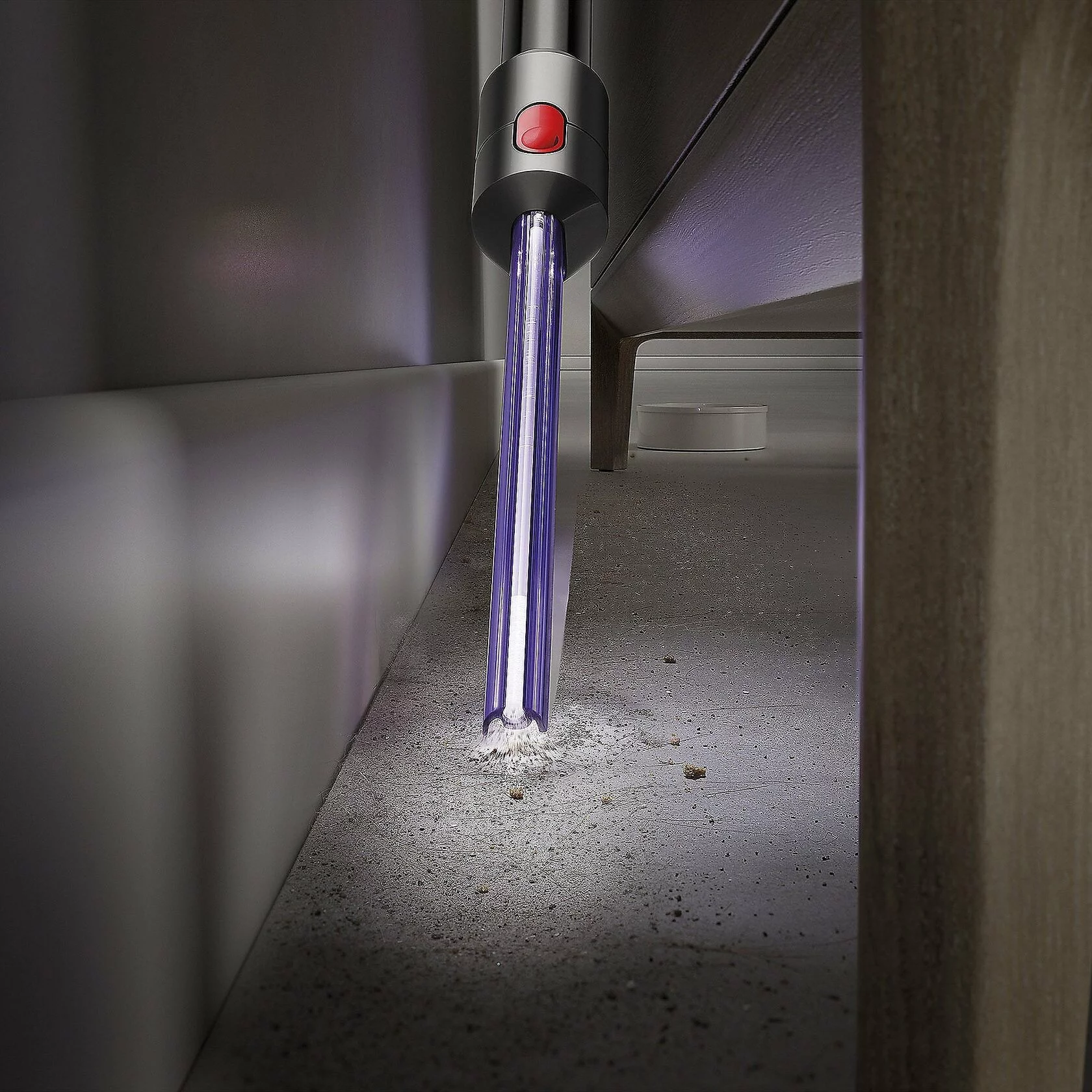 Пылесос Dyson v11 fluffy extra SV15 красный, купить в Москве, цены в