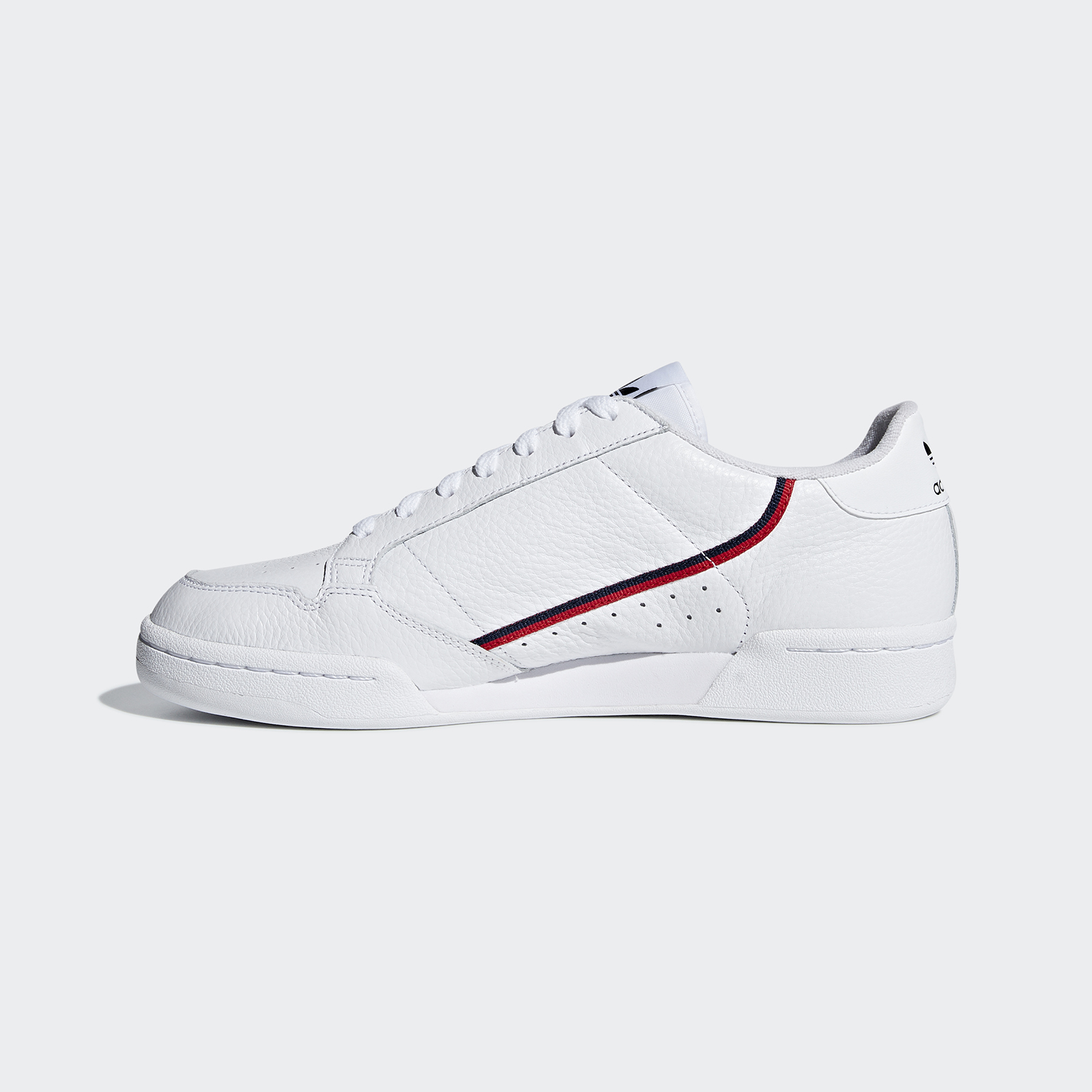 Adidas continental 80 cheap white size 10