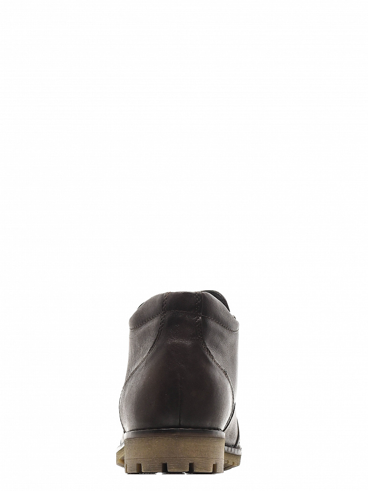 Ботинки мужские ZENDEN 604-433-A2L5 коричневые 44 RU
