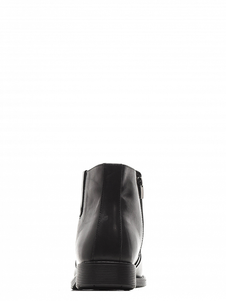 Ботинки мужские ZENDEN 604-181-C1K черные 44 RU