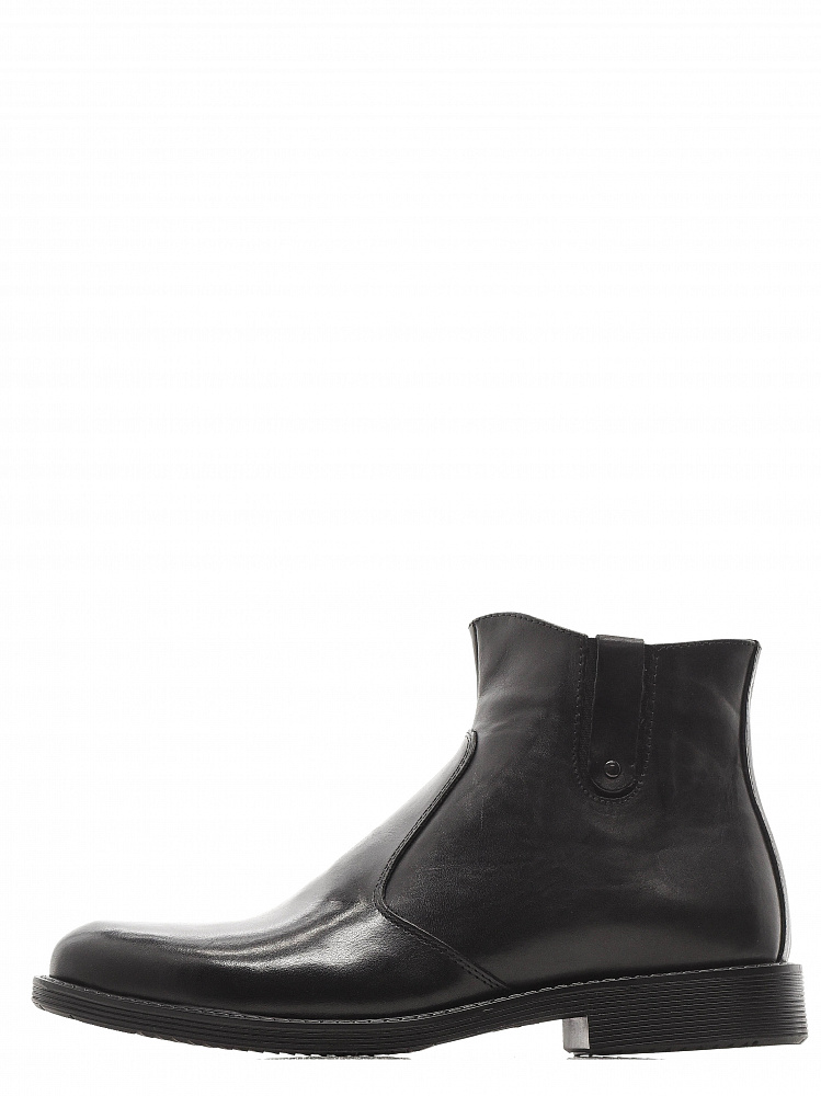 Ботинки мужские ZENDEN 604-181-C1K черные 44 RU