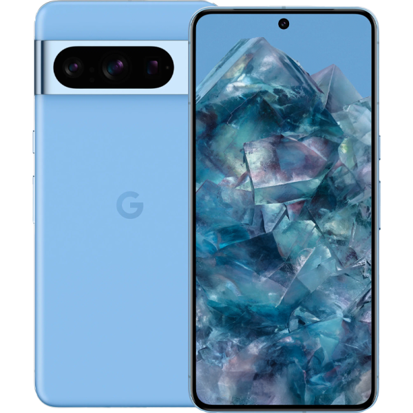 Смартфон Google Pixel 8 Pro 12/128GB Blue 12/128GB Sky (CHGGL00018), купить в Москве, цены в интернет-магазинах на Мегамаркет