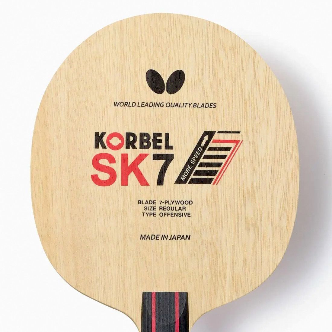 Butterfly korbel основание. Ракетка Butterfly Petr Korbel. Основание Petr Korbel sk7. Сборная ракетка Butterfly Petr Korbel sk7 + Tenergy 05. Korbel sk7 FL