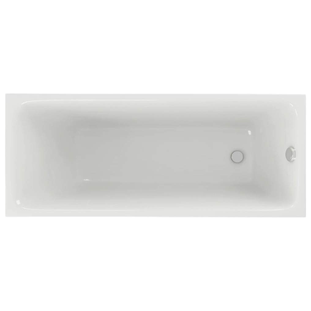 Акриловая ванна Aquatek MIY165-0000001 купить в интернет-магазине, цены на Мегамаркет