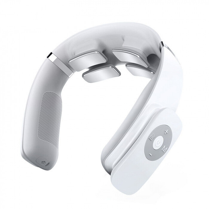 Массажер для шеи Xiaomi Jeeback Comfortable Neck Massager White (G3) – купить, цены в интернет-магазинах на Мегамаркет