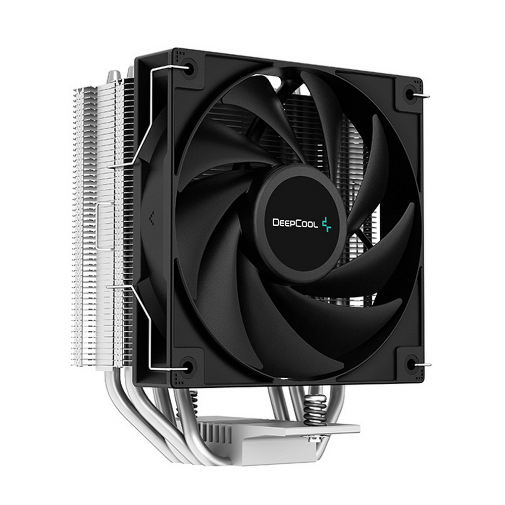 Кулер для процессора DEEPCOOL AG400 (R-AG400-BKNNMN-G-1), купить в Москве, цены в интернет-магазинах на Мегамаркет