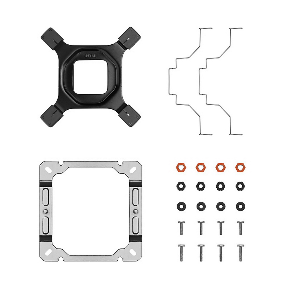 Кулер для процессора DEEPCOOL AK400 WH (R-AK400-WHNNMN-G-1), купить в ...
