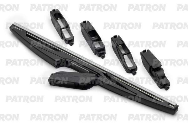 Щетка Стеклоочистителя Задняя 300 Мм Каркасная 1 Шт Patron Wiper Blade Rear Pwb300ra PATRO - купить в 55Cardone, цена на Мегамаркет