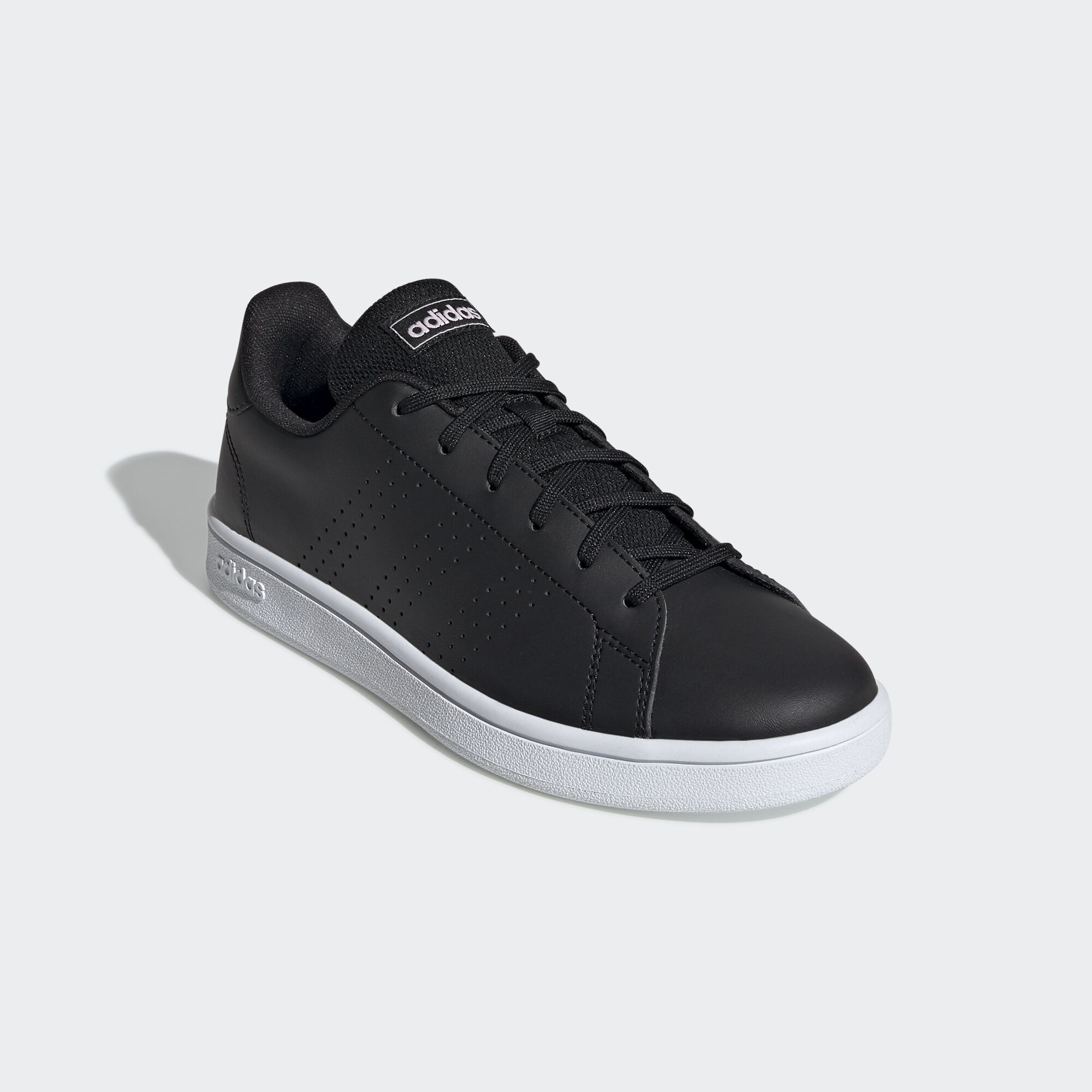 Adidas advantage hot sale base shoes