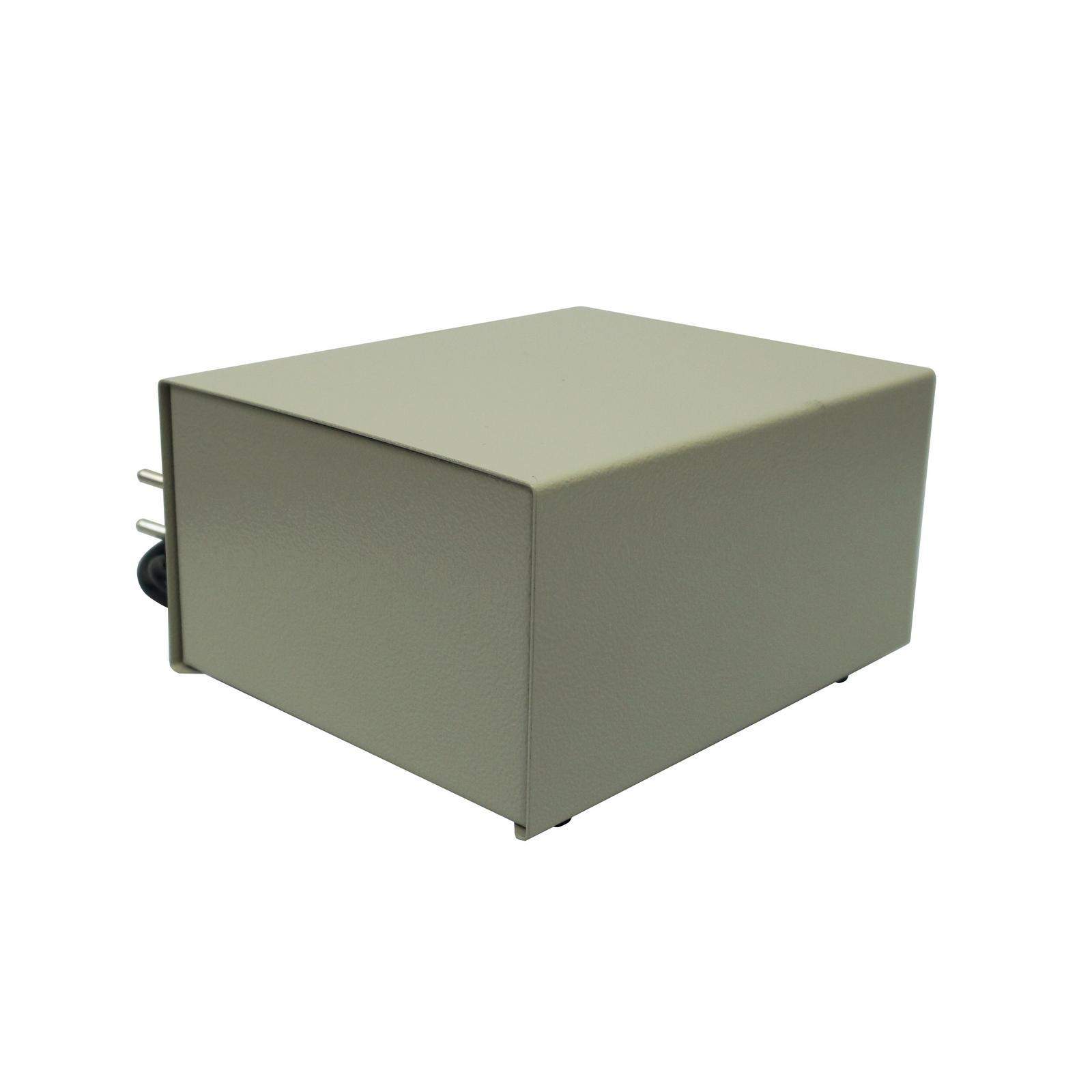 Понижающий трансформатор "Штиль" АТ 230-220/120-0,25-50 серый корпус ...