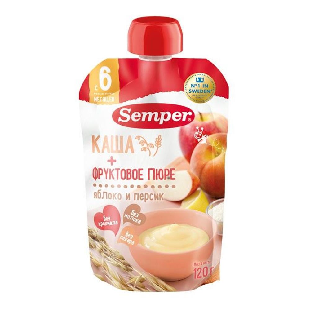 Детское Питание Semper Купить В Москве