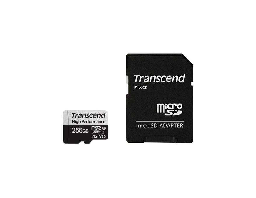 Карта памяти transcend microsd transcend