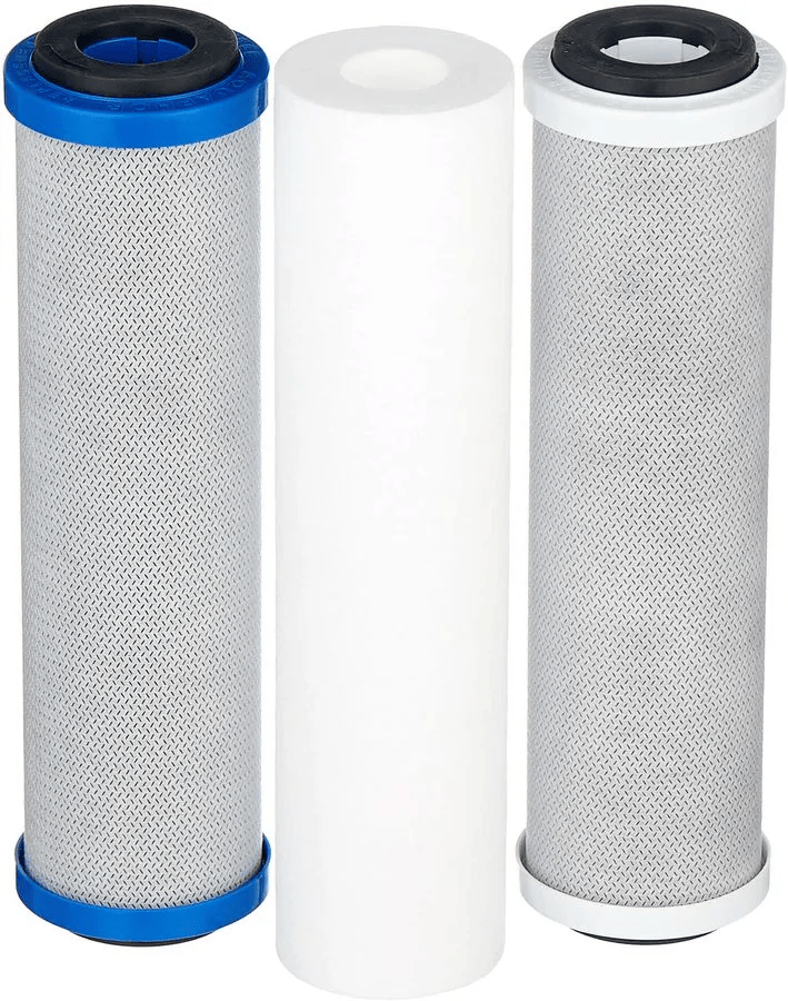 Комплект сменных модулей для Аквафор Трио Норма, РР5-В510-02-07, 1 шт ...