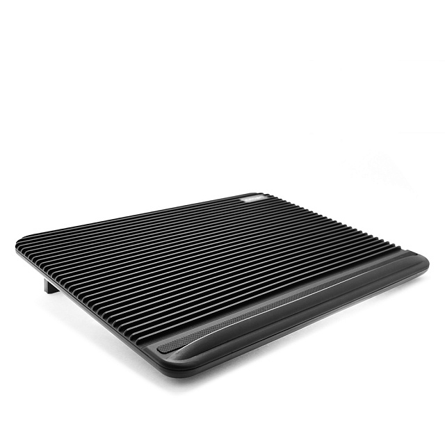 Подставка для ноутбука Crown Micro CMLC-1101 Black (CM000001377)