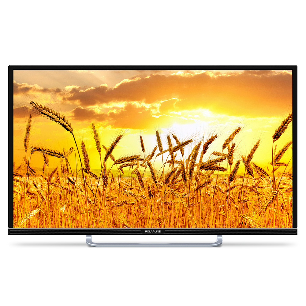 Телевизор POLARLINE 32PL53TC-SM, 32"(81 см), FHD - купить в SmartTechnology, цена на Мегамаркет