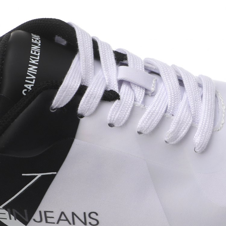 Кроссовки мужские Calvin Klein Jeans ANGIOLO белые 40 EU