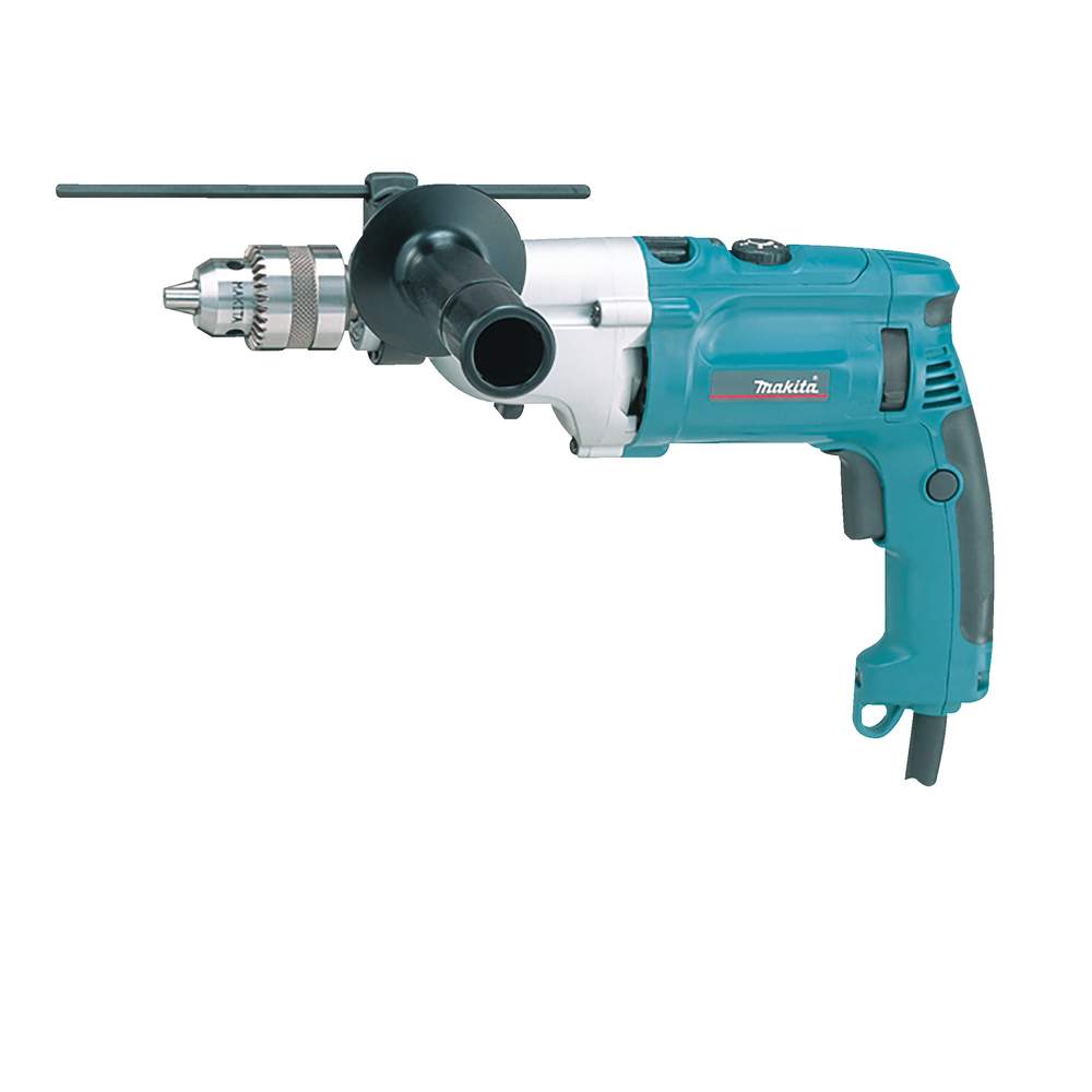 Makita HP2070F Дрель уд,1010Вт,ЗВП-13мм,0-1200\2900об\м,2.4кг,чем,мет редуктор,подсветка купить в интернет-магазине, цены на Мегамаркет