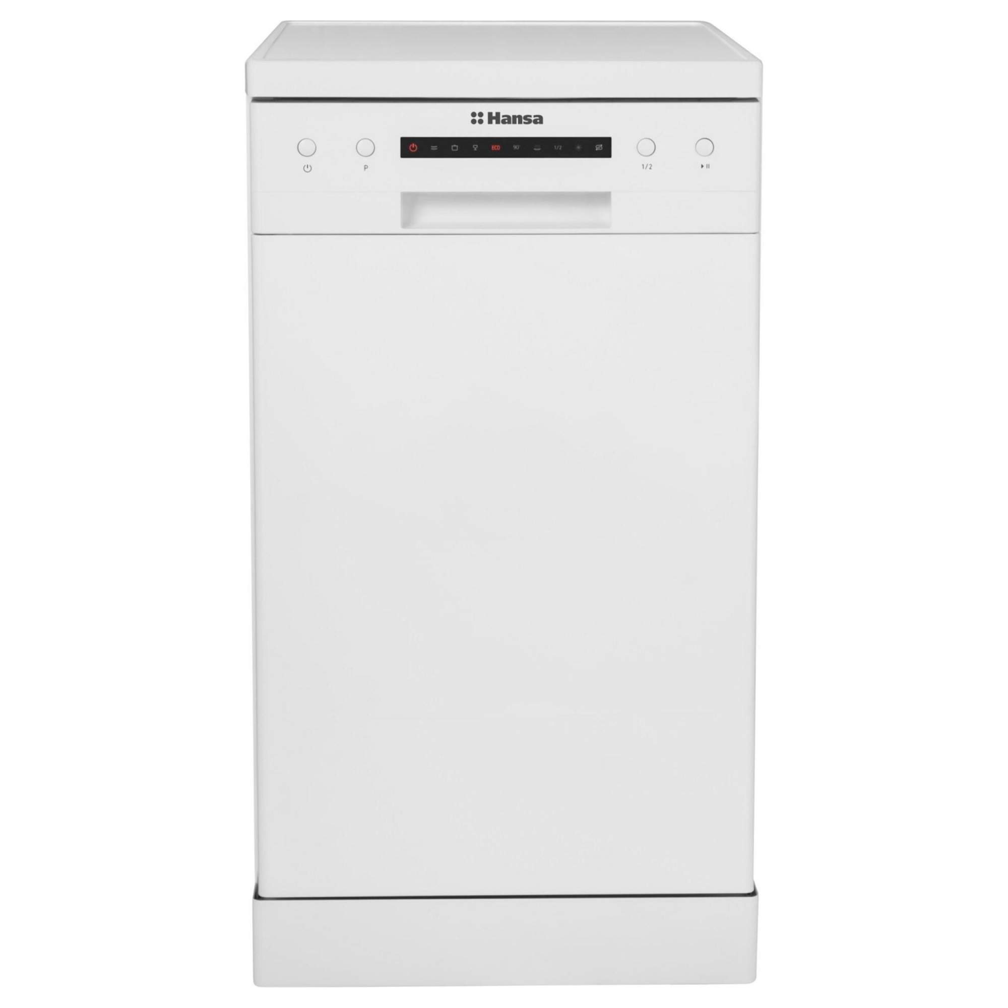 Посудомоечная машина 45 см Hansa ZWM416WH white, купить в Москве, цены в интернет-магазинах на Мегамаркет