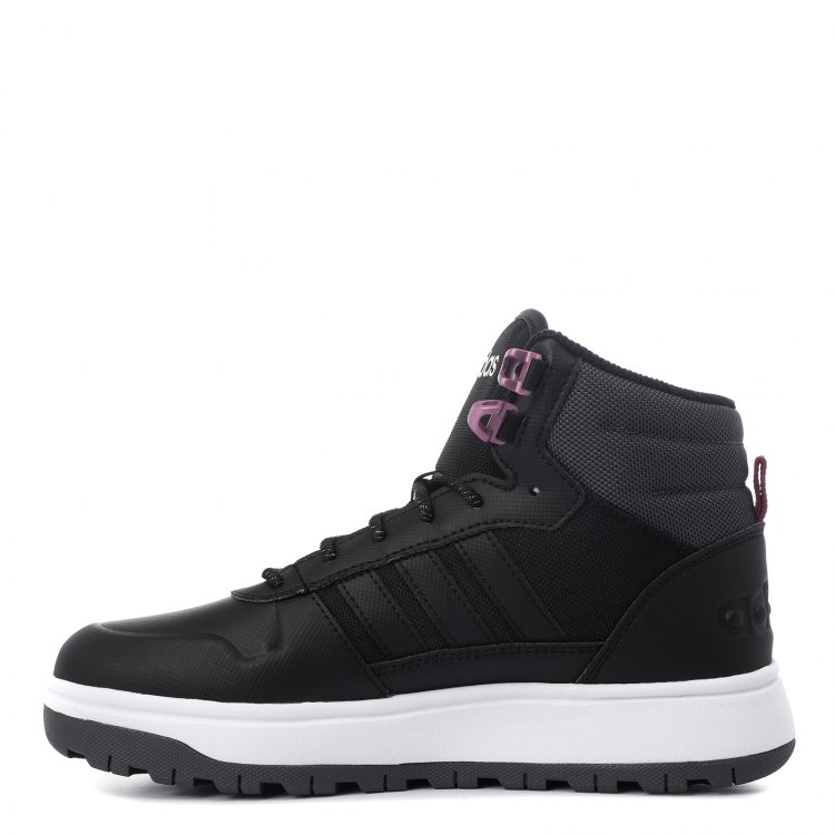 Кроссовки женские Adidas FROZETIC черные 7.5 UK - купить в Москве, цены наМегамаркет