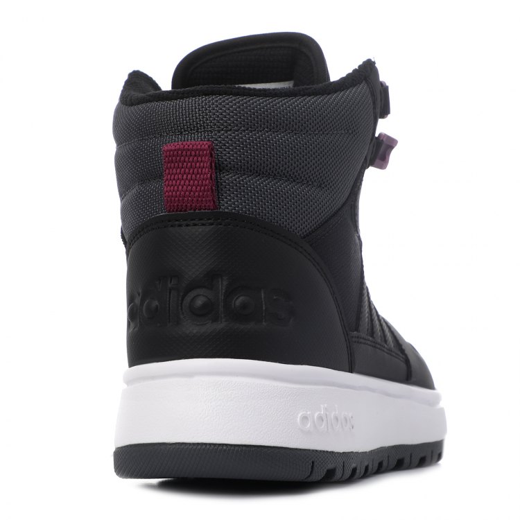 Кроссовки женские Adidas FROZETIC черные 7.5 UK - купить в Москве, цены наМегамаркет