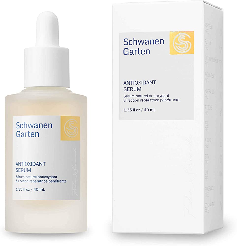 Antioxidant serum