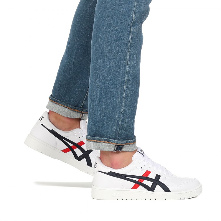 Asics Japan S Gs Белые Купить
