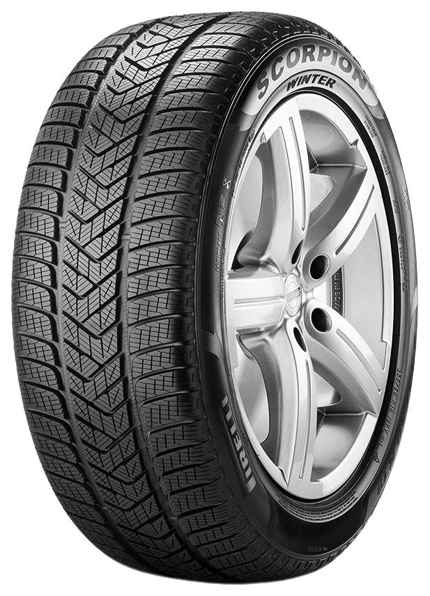 Шины Pirelli Scorpion Winter 255/45 R20 105V - купить в Москве, цены на Мегамаркет | 100042980406