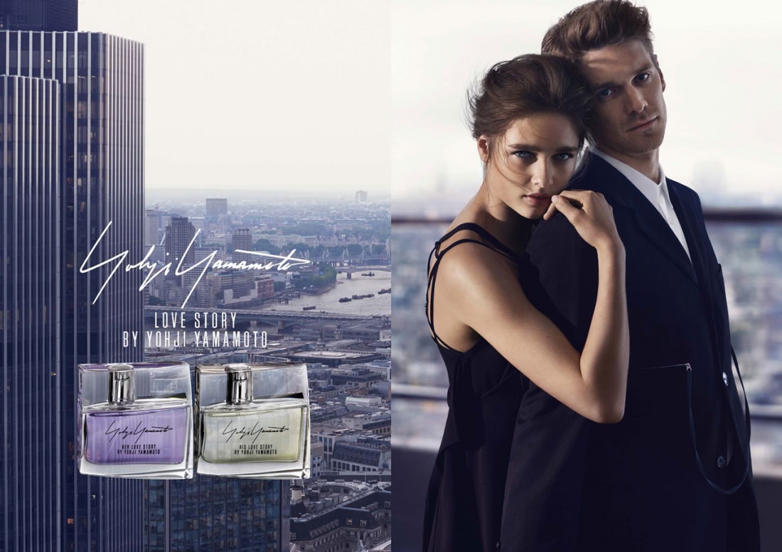 YOHJI YAMAMOTO 正規品 香水 HIS LOVE STORY ② YOHJI YAMAMOTO 正規品 香水 HIS LOVE STORY ②