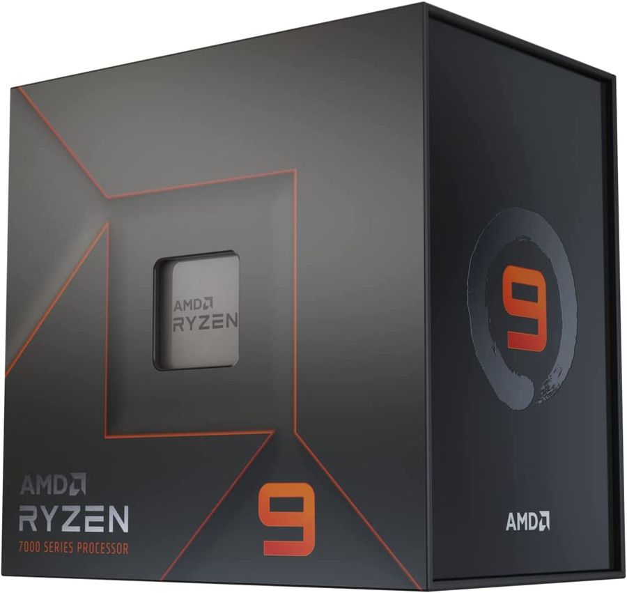 Процессор AMD Ryzen 9 7950X BOX, купить в Москве, цены в интернет-магазинах на Мегамаркет