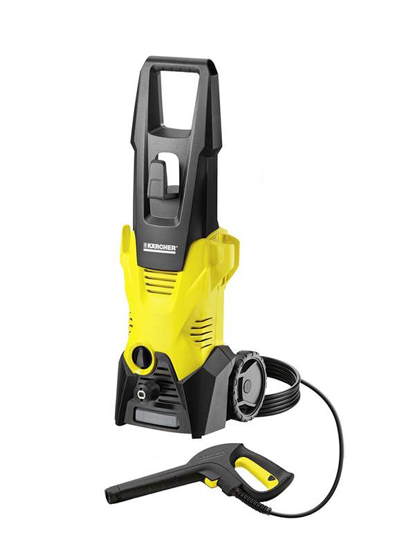 Электрическая мойка высокого давления Karcher K 3 Car 1.601-886.0 1600 Вт